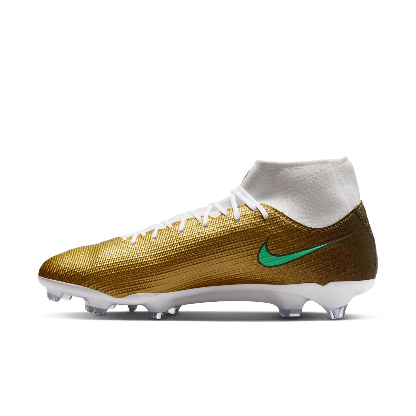 Mercurial Superfly 11 Academy "Kylian Mbappé" Terrain Naturel
