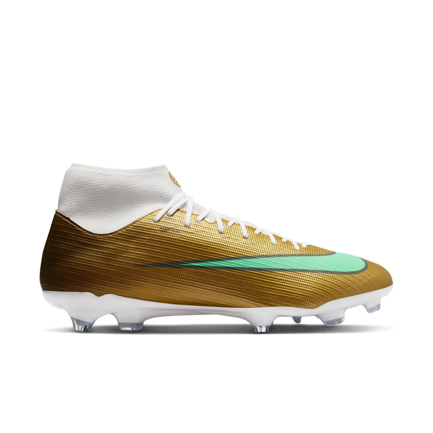 Mercurial Superfly 11 Academy "Kylian Mbappé" Terrain Naturel