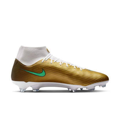 Mercurial Superfly 11 Academy "Kylian Mbappé" Terrain Naturel
