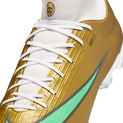 Mercurial Superfly 11 Academy "Kylian Mbappé" Terrain Naturel