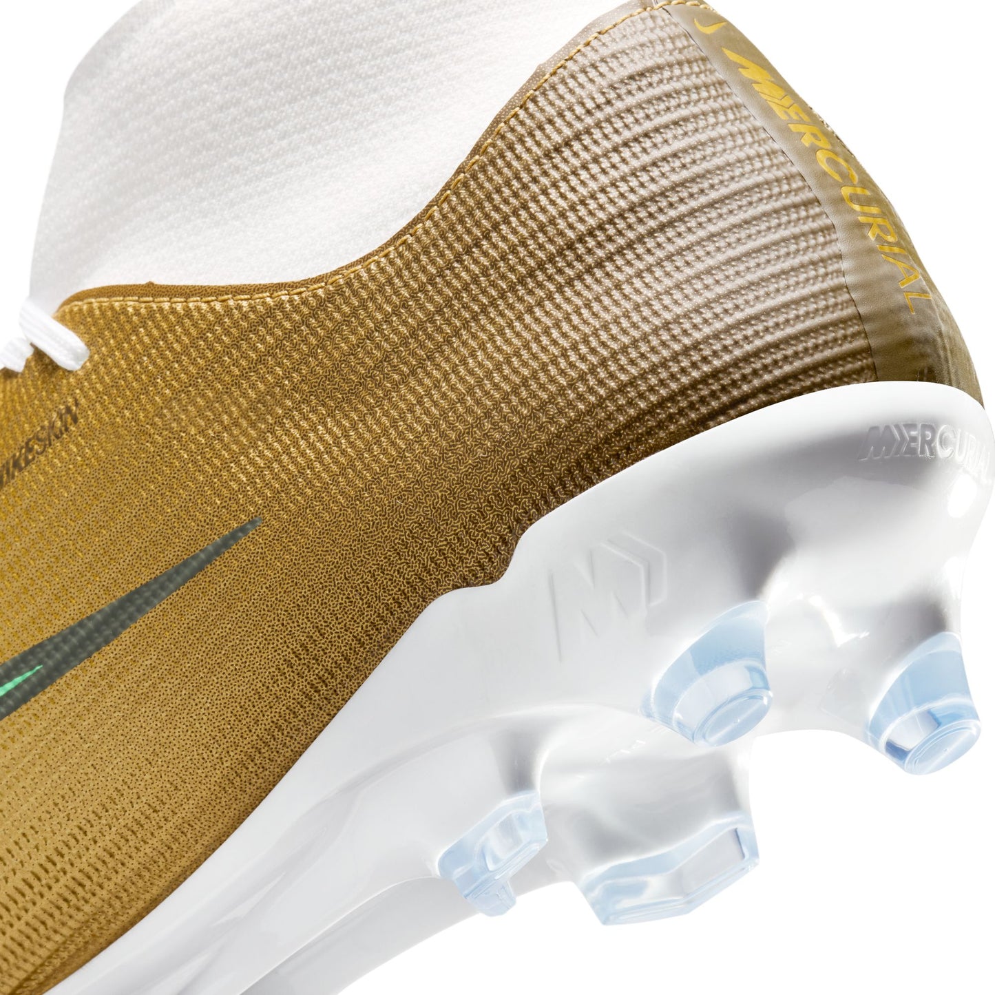 Mercurial Superfly 11 Academy "Kylian Mbappé" Terrain Naturel
