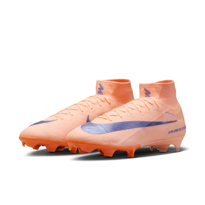 Mercurial Superfly 10 Elite LV8 Terrain Naturel