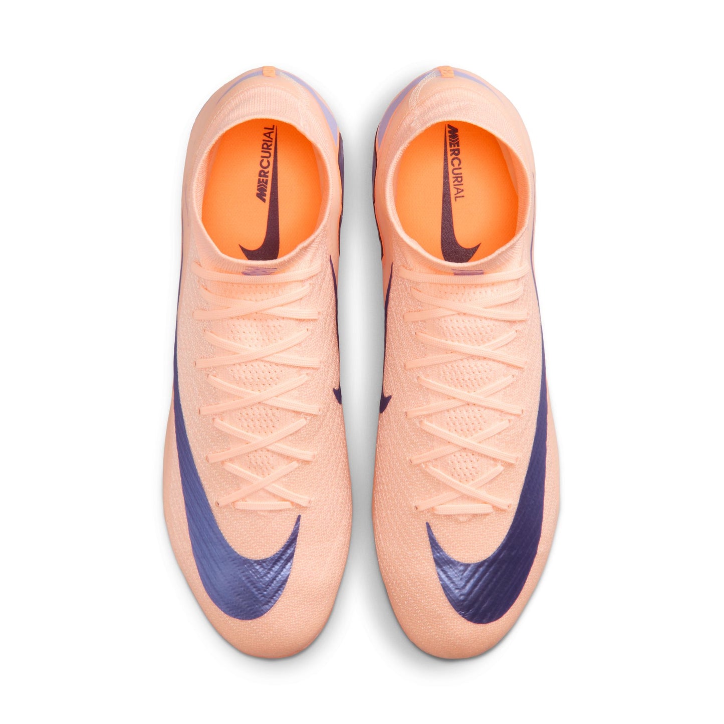 Mercurial Superfly 10 Elite LV8 Terrain Naturel