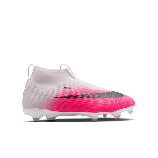 Mercurial Superfly 11 Academy Firm Ground Junior
