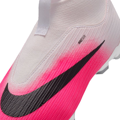 Mercurial Superfly 11 Academy Firm Ground Junior