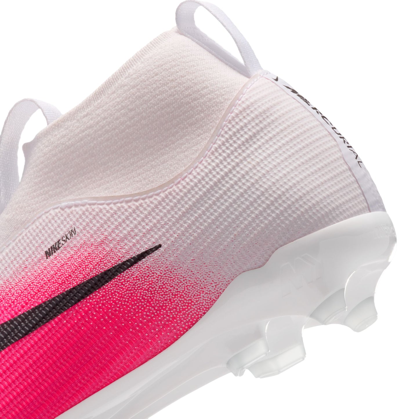 Mercurial Superfly 11 Academy Firm Ground Junior