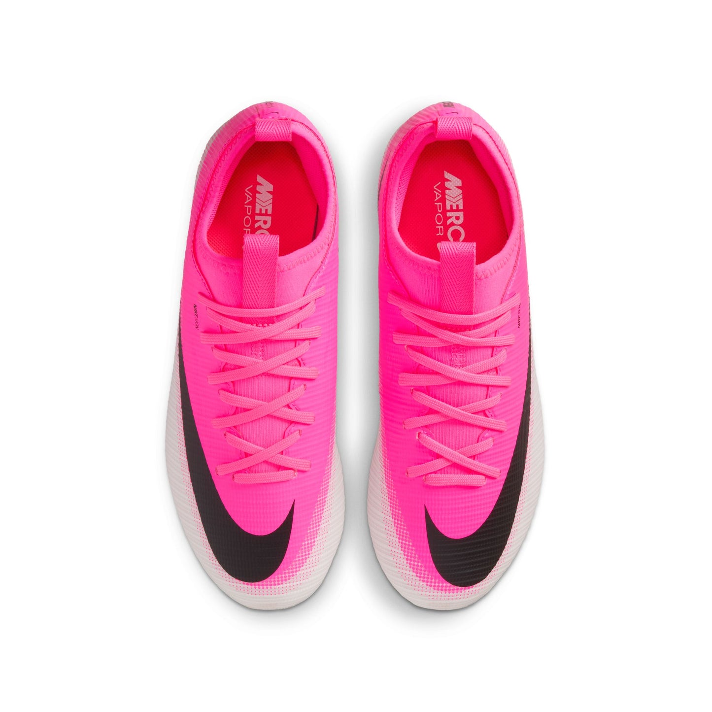 Mercurial Vapor 17 Academy Terrain Naturel Junior