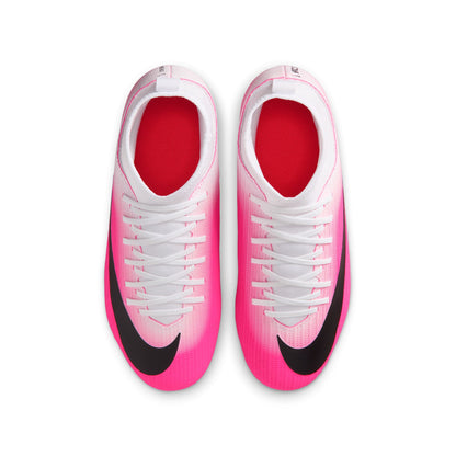 Superfly 11 Club Firm Ground Junior