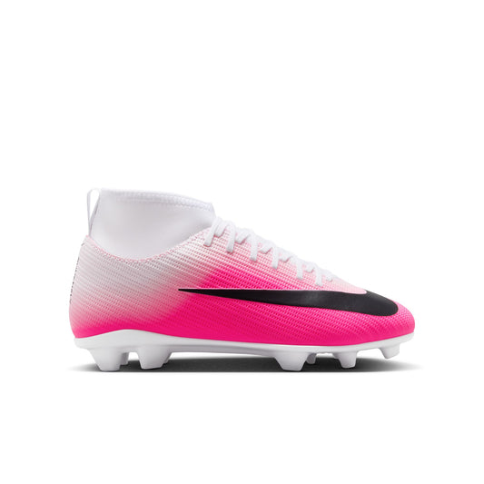 Superfly 11 Club Firm Ground Junior