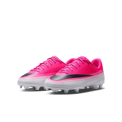 Mercurial Vapor 17 Club Terrain Naturel Junior