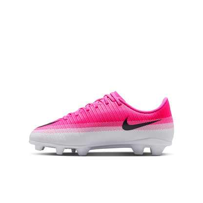 Mercurial Vapor 17 Club Terrain Naturel Junior