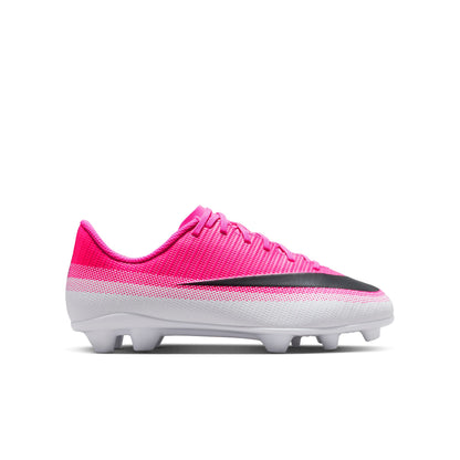 Mercurial Vapor 17 Club Terrain Naturel Junior