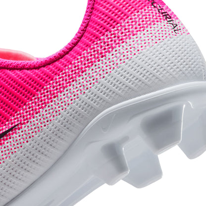 Mercurial Vapor 17 Club Terrain Naturel Junior