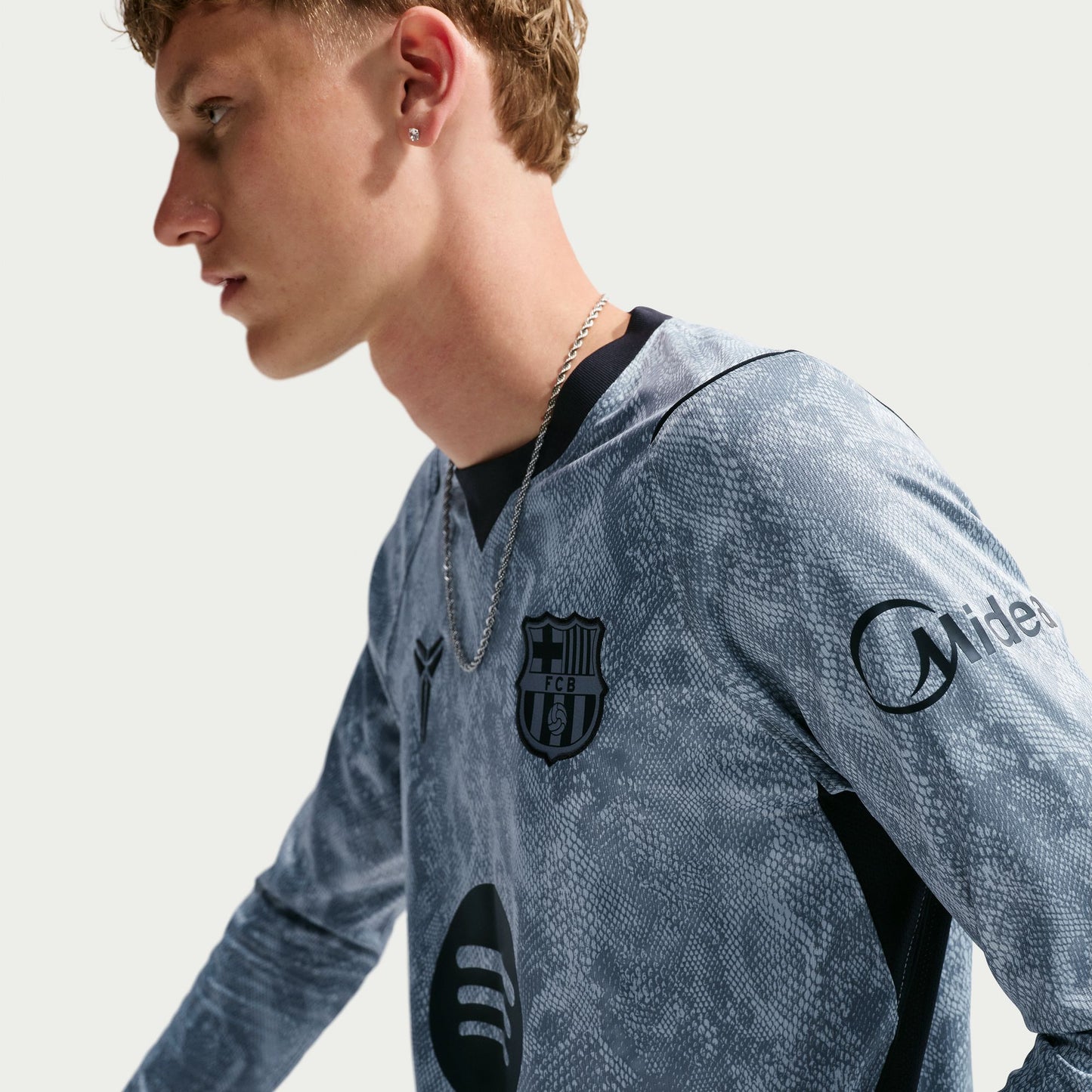 Maillot Gardien FC Barcelone 2026/27