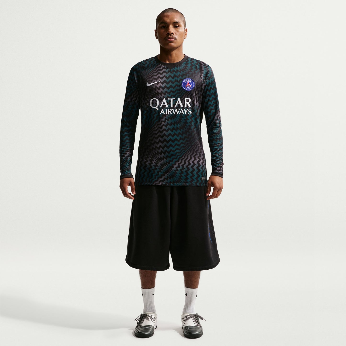Paris Saint-Germain 2026/27 Goalkeeper Jersey