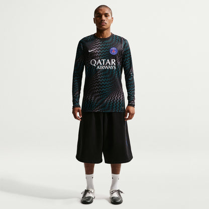 Paris Saint-Germain 2026/27 Goalkeeper Jersey