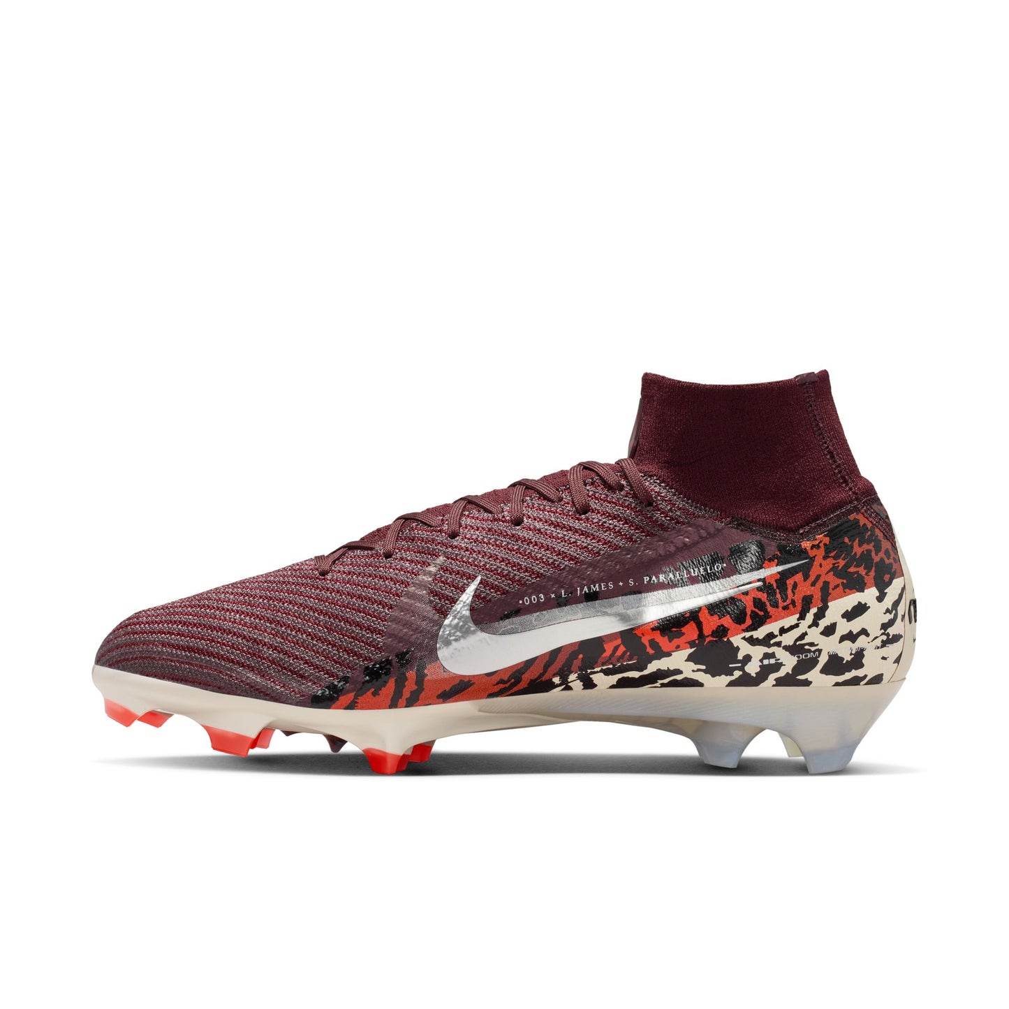 Mercurial Superfly 10 Elite Firm Ground