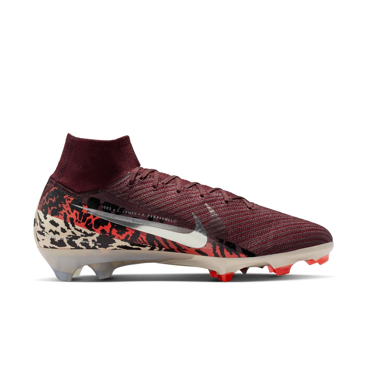 Mercurial Superfly 10 Elite Firm Ground