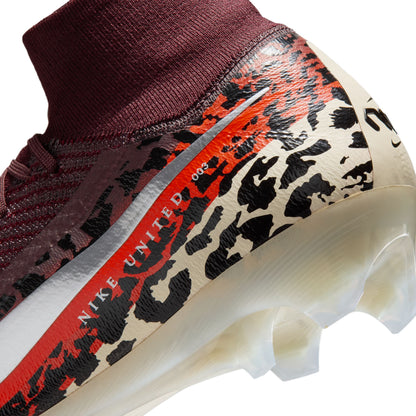 Mercurial Superfly 10 Elite Firm Ground