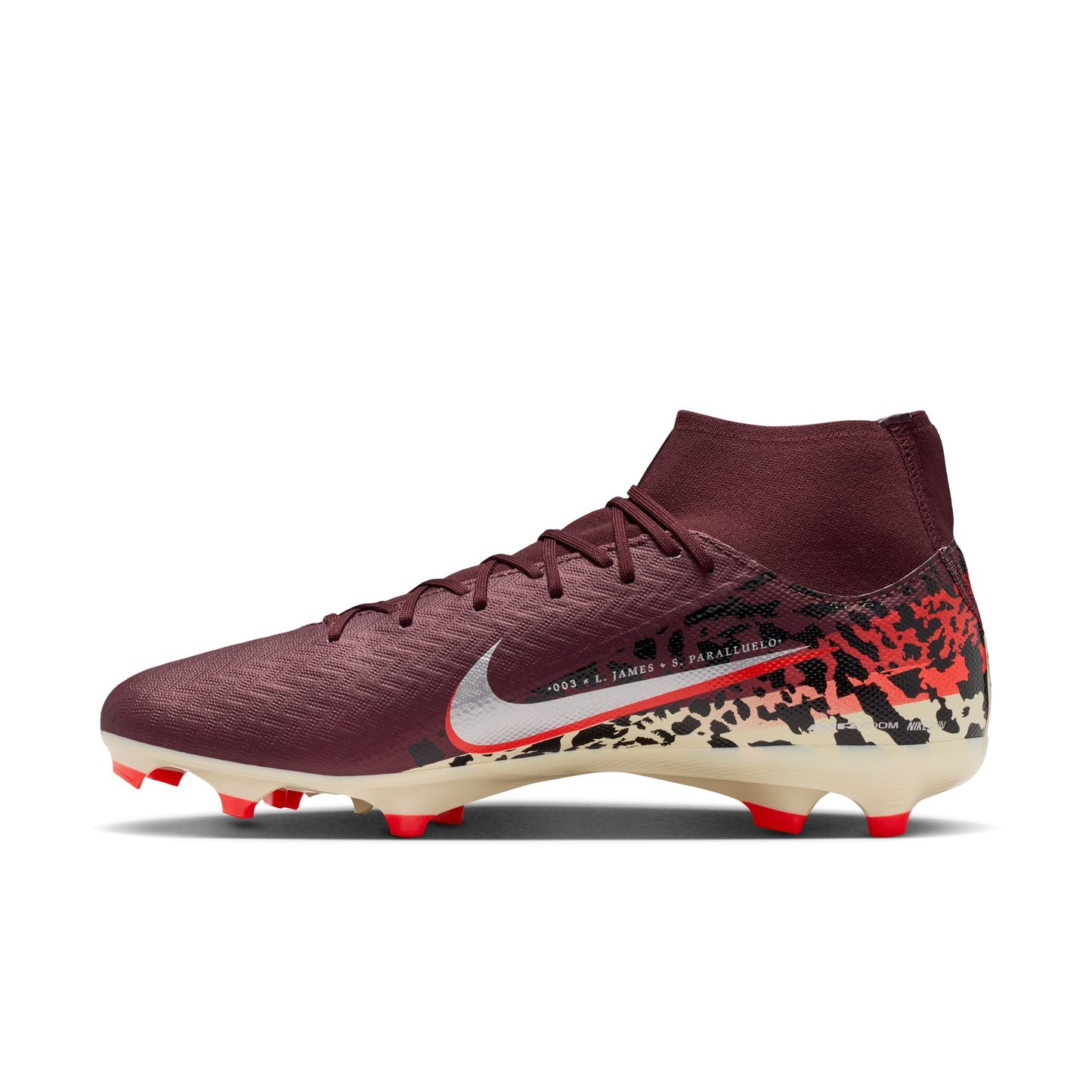 Nike United Mercurial Superfly 10 Academy Terrain Naturel 