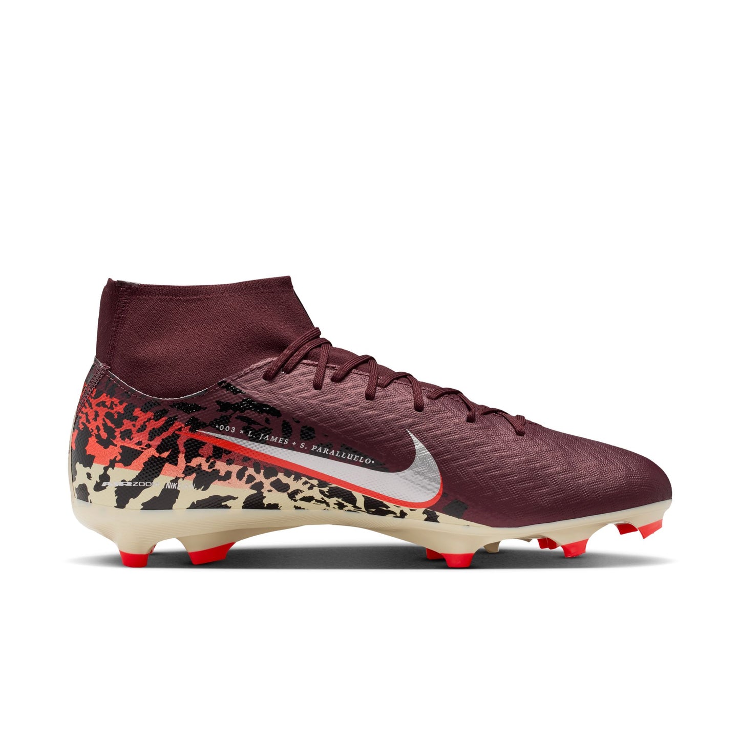 Nike United Mercurial Superfly 10 Academy Terrain Naturel 