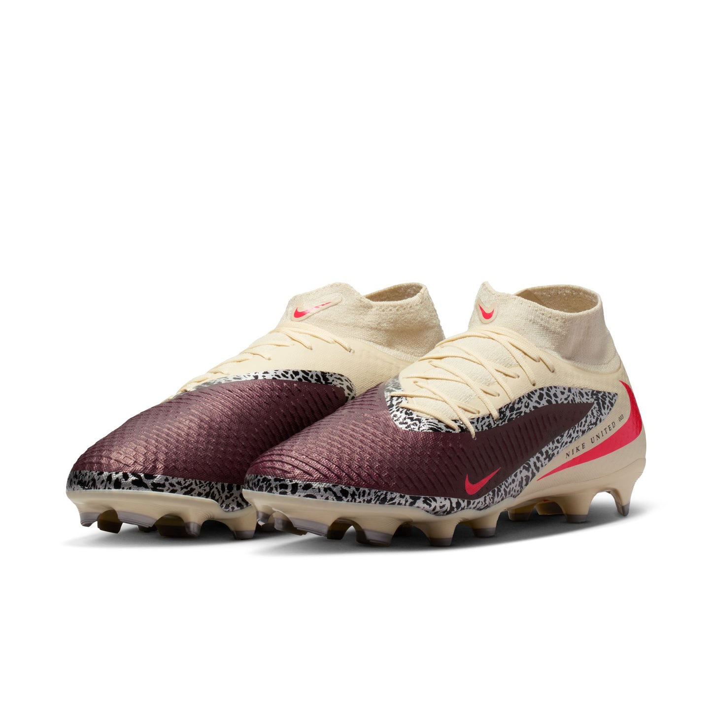 Nike United Phantom 6 High Academy Firm Ground