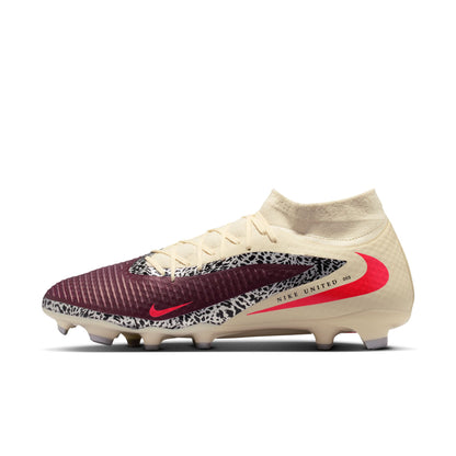 Nike United Phantom 6 High Academy Firm Ground