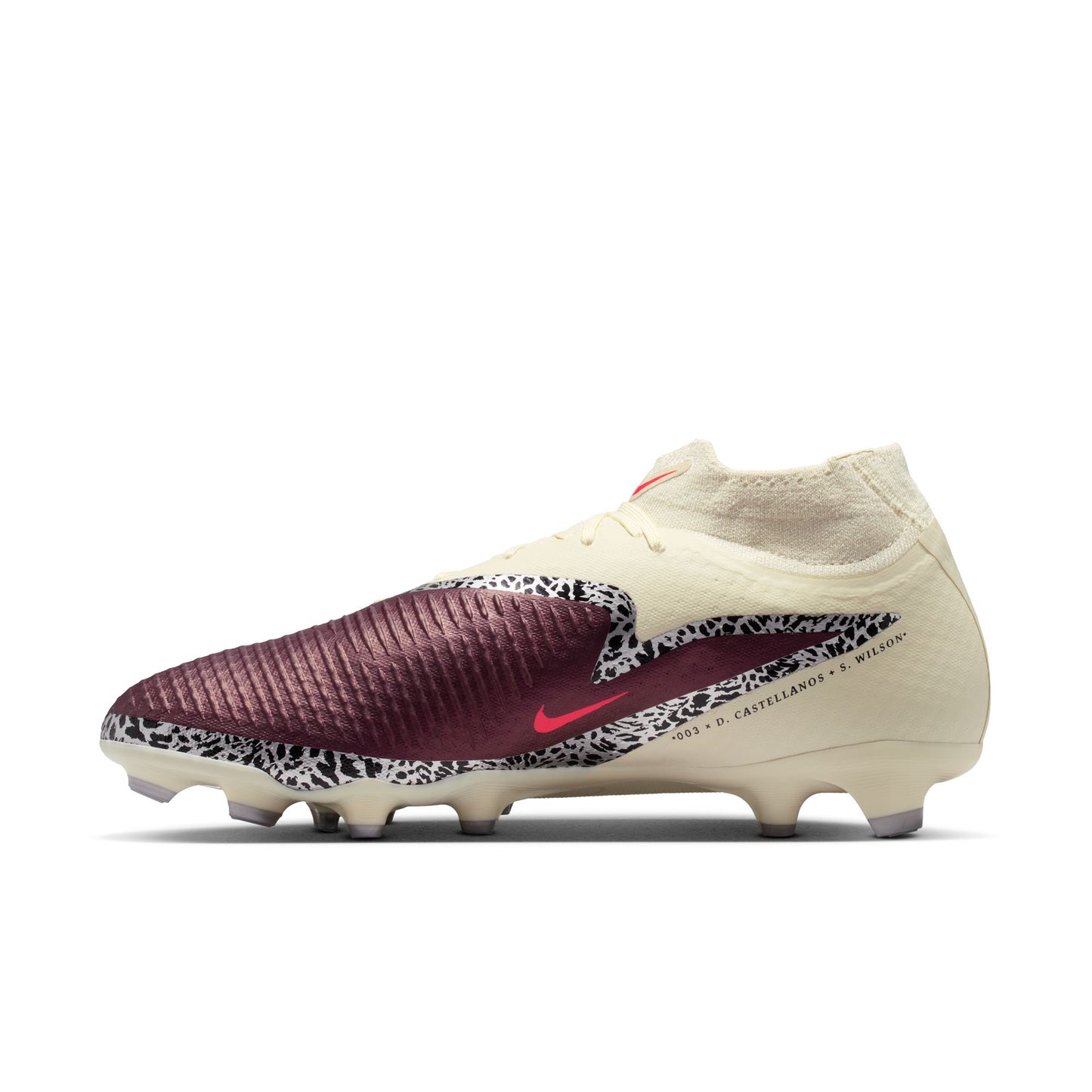 Nike United Phantom 6 High Academy Firm Ground
