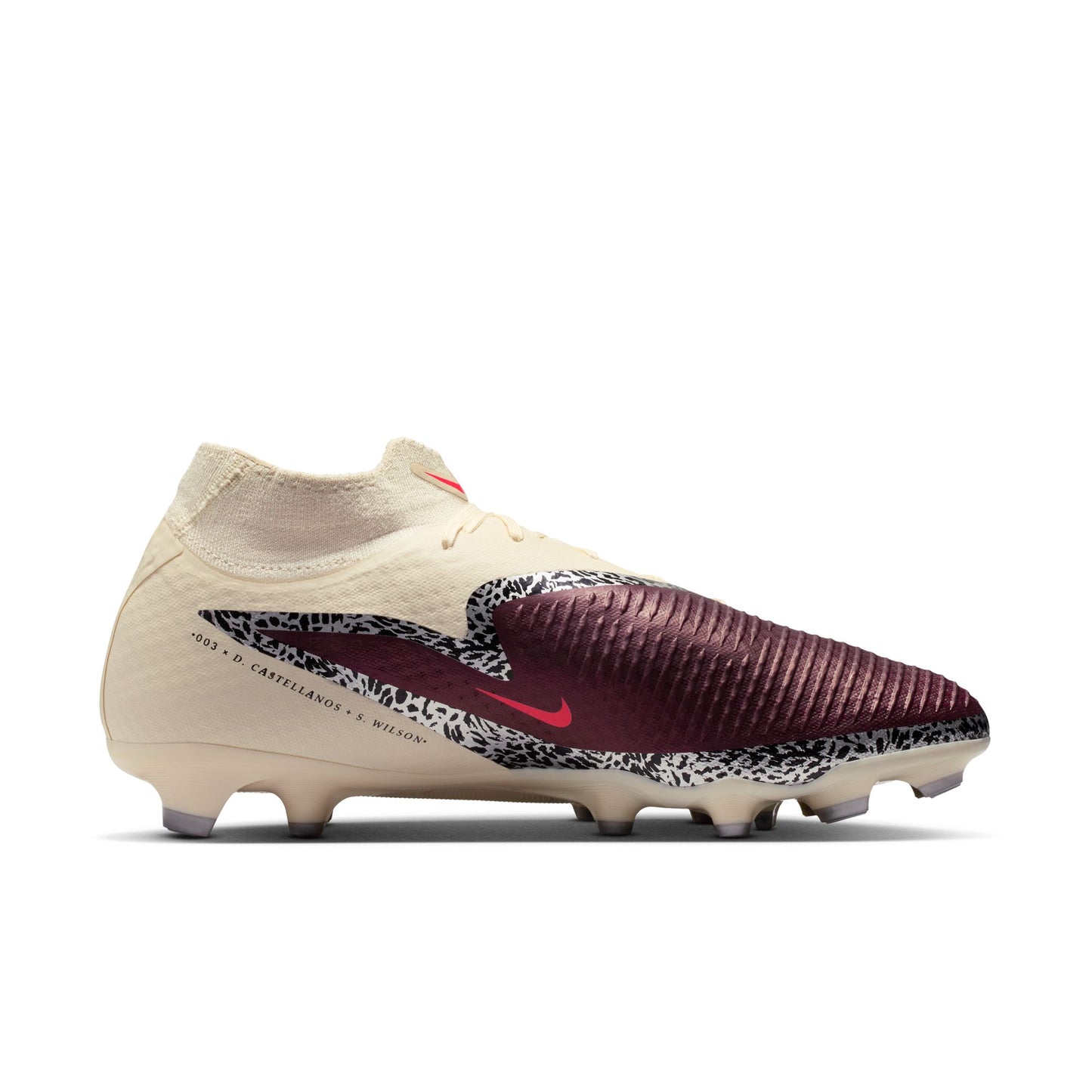 Nike United Phantom 6 High Academy Firm Ground