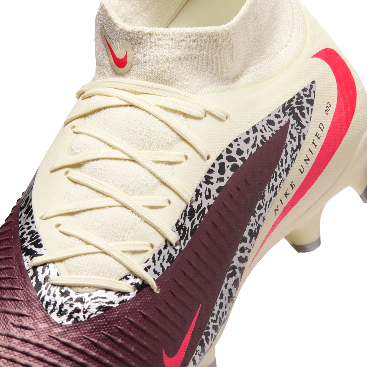 Nike United Phantom 6 High Academy Firm Ground