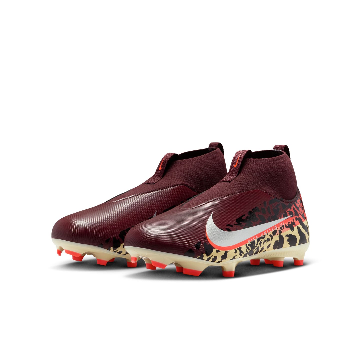 Nike United Mercurial Superfly 10 Academy Firm Ground Junior