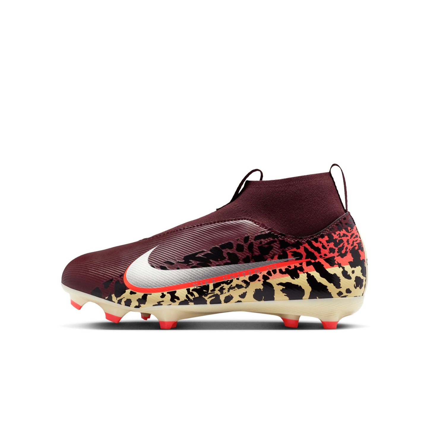 Nike United Mercurial Superfly 10 Academy Firm Ground Junior