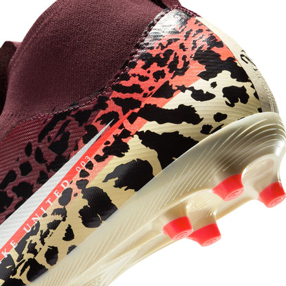 Nike United Mercurial Superfly 10 Academy Firm Ground Junior