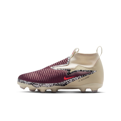 Nike United Phantom 6 High Academy Firm Ground Junior