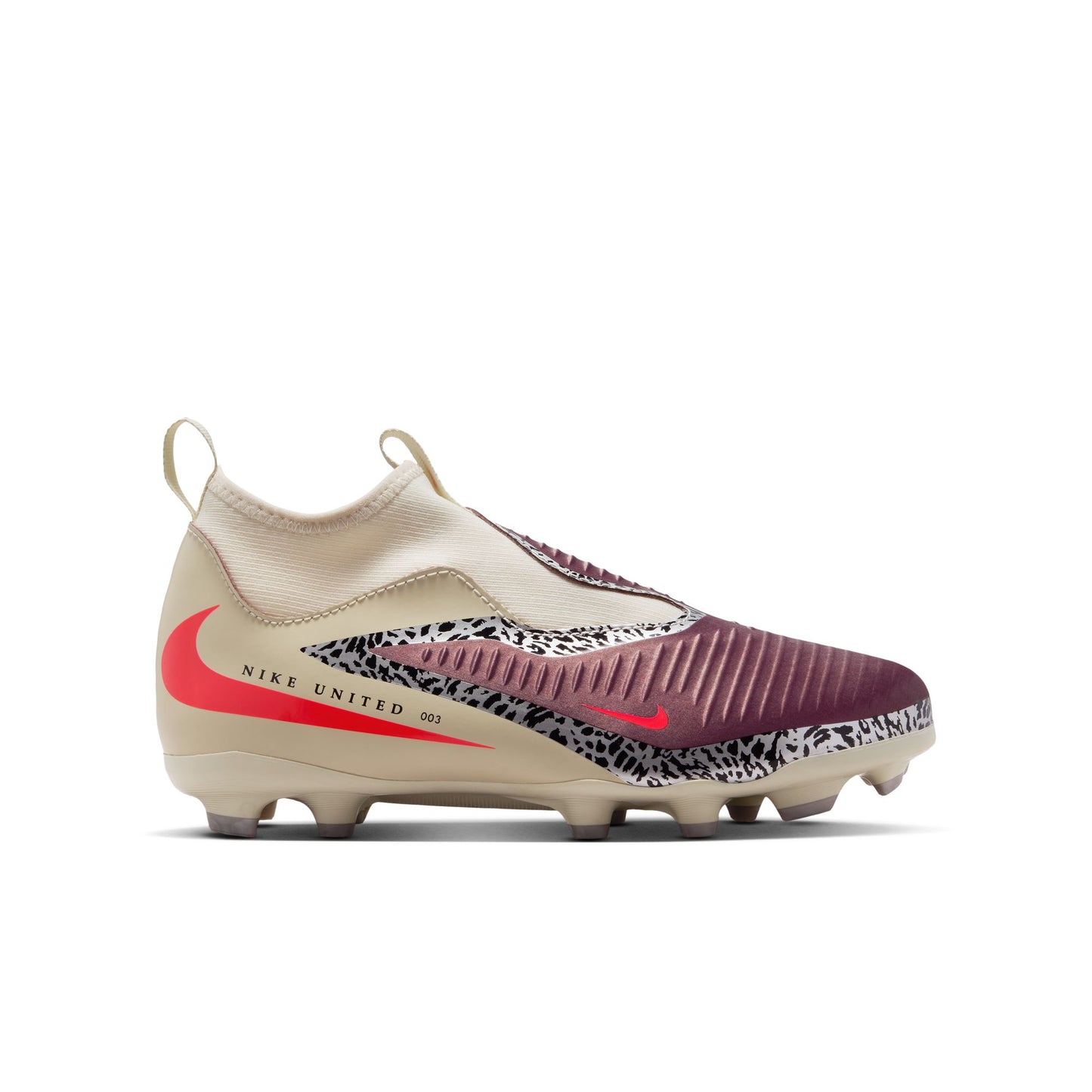 Nike United Phantom 6 High Academy Firm Ground Junior