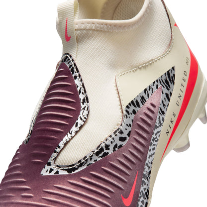 Nike United Phantom 6 High Academy Firm Ground Junior