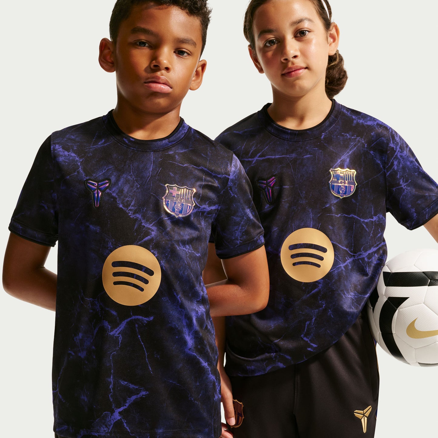 FC Barcelona Pre Match Top Away Junior