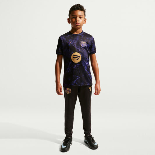 FC Barcelona Pre Match Top Away Junior