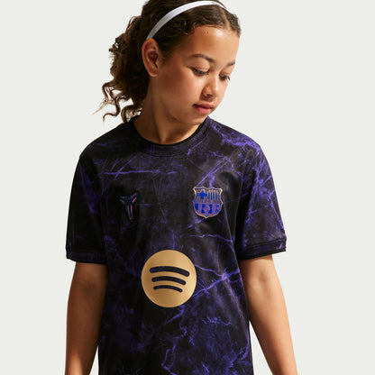 FC Barcelona Pre Match Top Away Junior