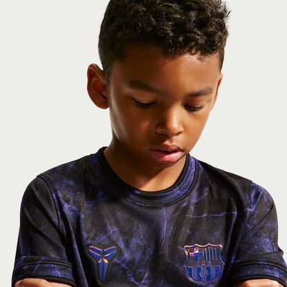FC Barcelona Pre Match Top Away Junior