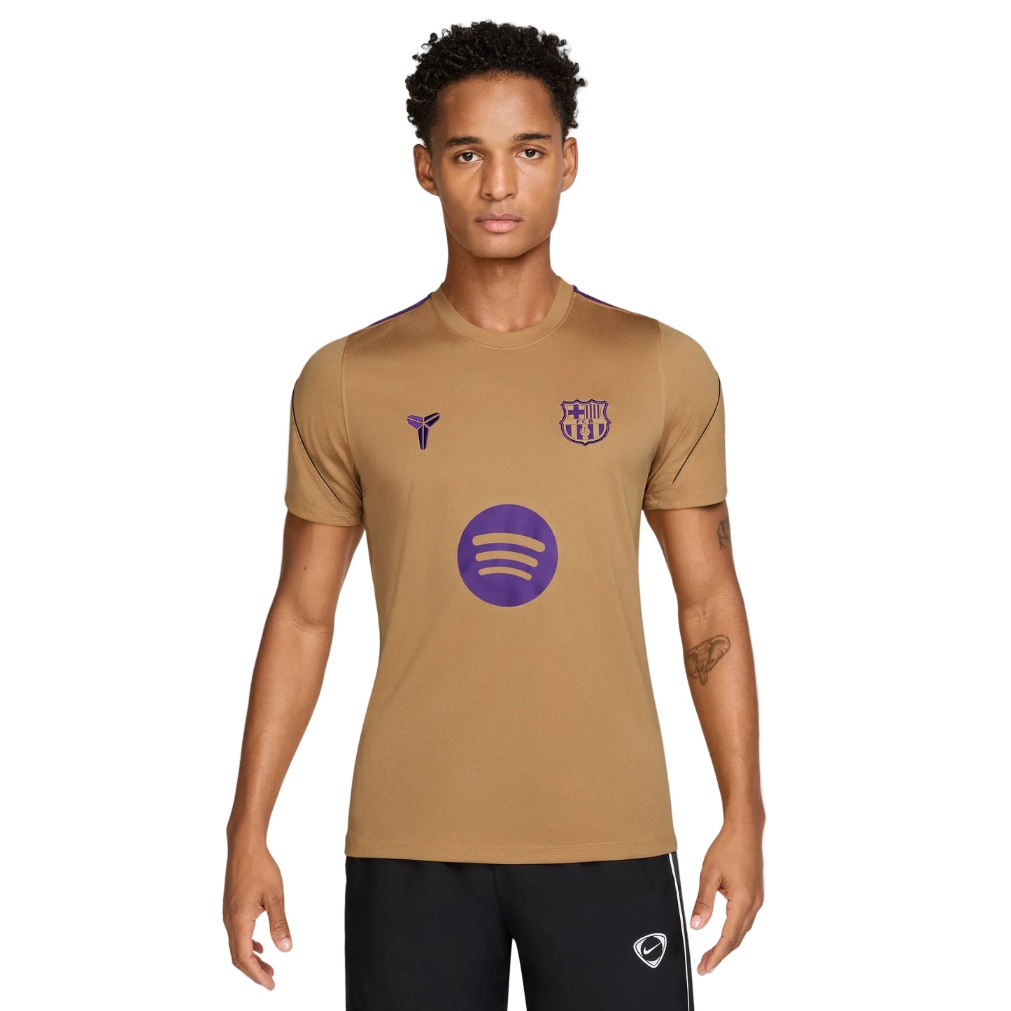 Maillot Nike FC Barcelone Strike Extérieur 