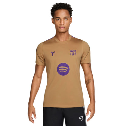 Maillot Nike FC Barcelone Strike Extérieur 