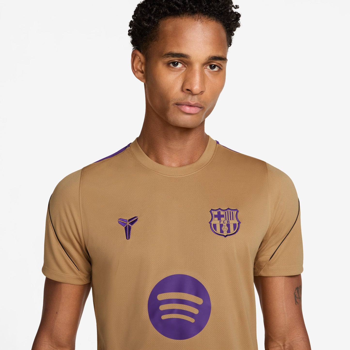 Maillot Nike FC Barcelone Strike Extérieur 