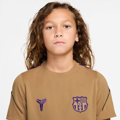 Maillot Nike FC Barcelone Strike Extérieur Enfant