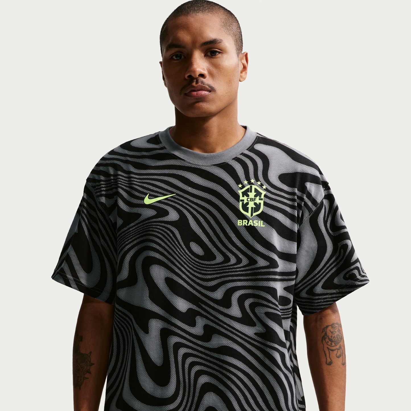 T-shirt Brésil CBF 2026/27