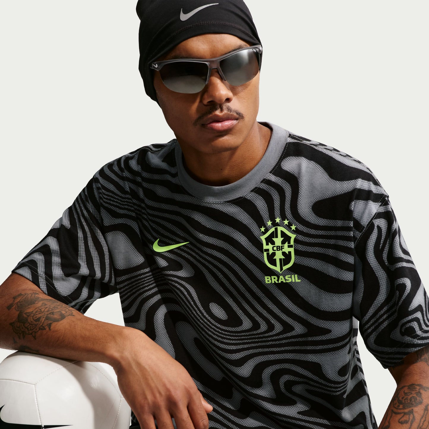 T-shirt Brésil CBF 2026/27