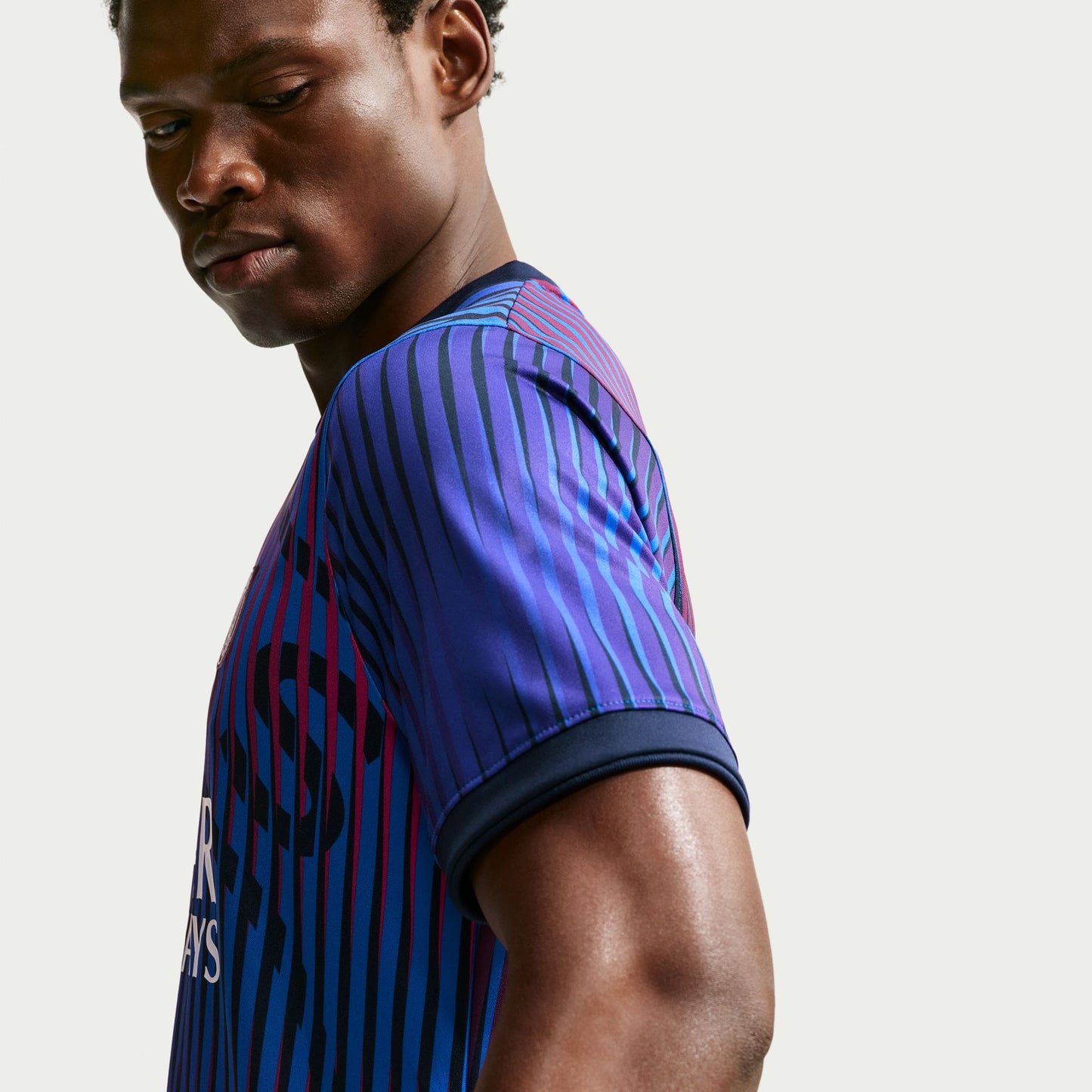 Maillot Pre Match Paris Saint-Germain 2026/27