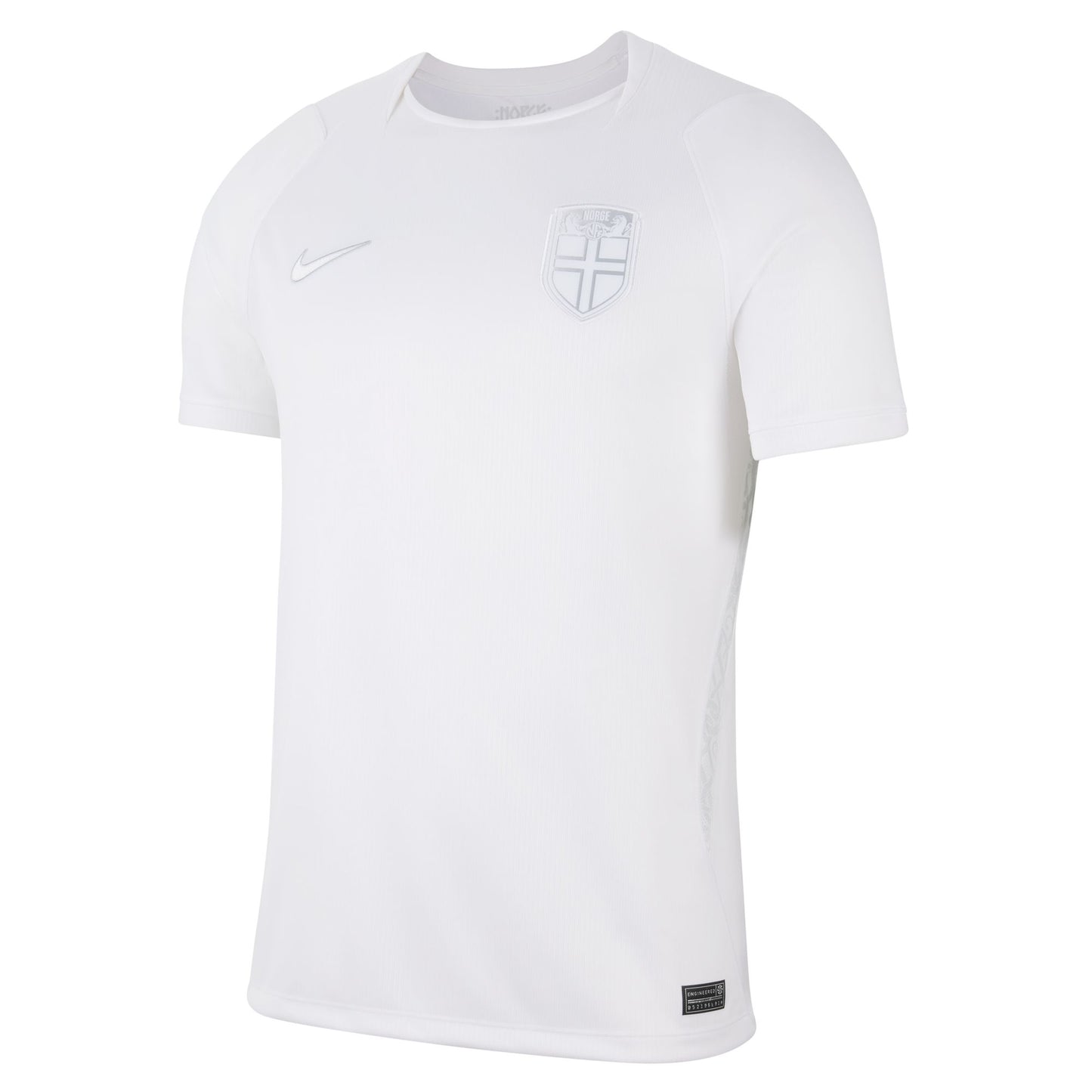 Maillot Norvège NOR 2026 Troisième