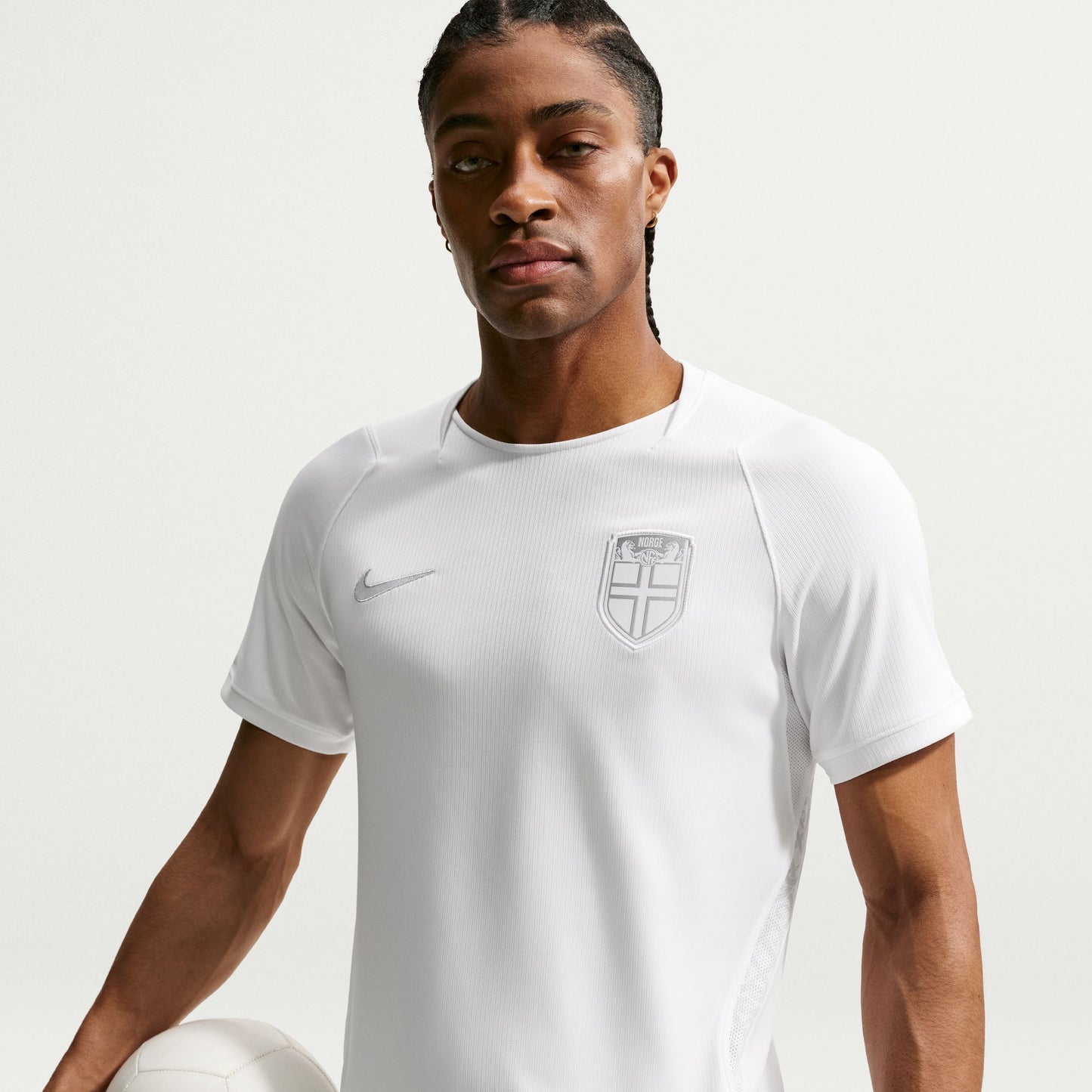 Maillot Norvège NOR 2026 Troisième