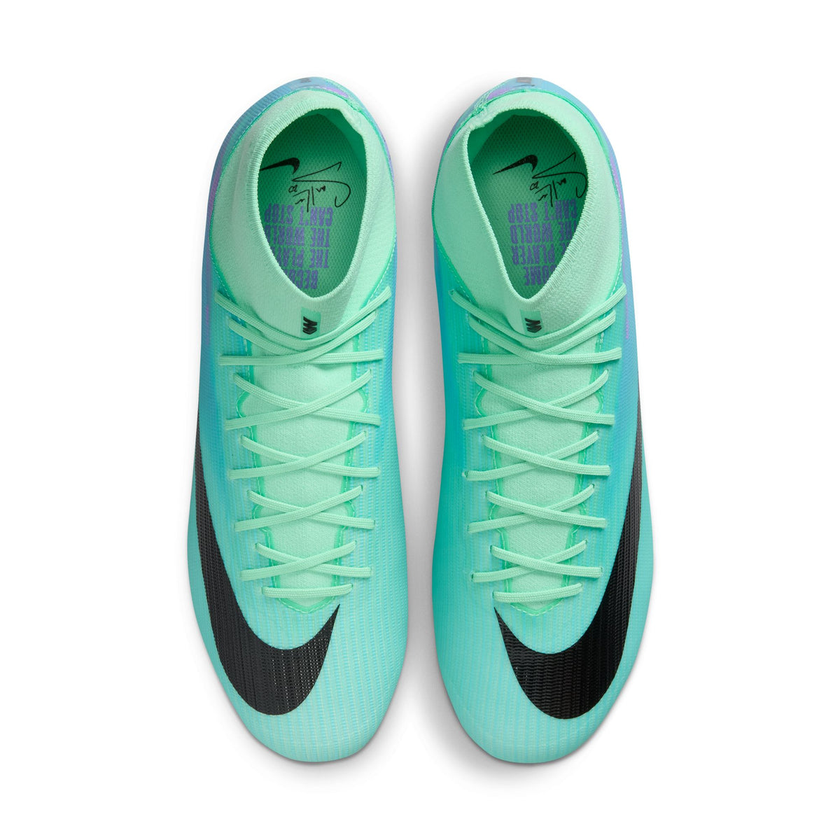 Mercurial Superfly 11 Academy "Sam Kerr" Terrain Naturel